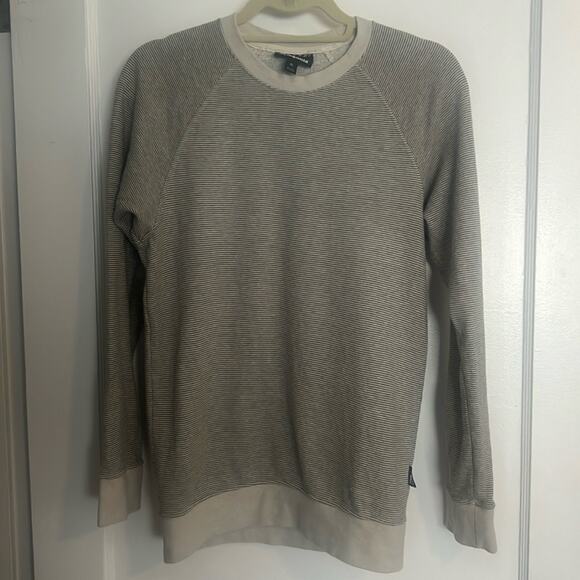 PATAGONIA M's Trail Harbor Crewneck Sweatshirt - Picture 2 of 8